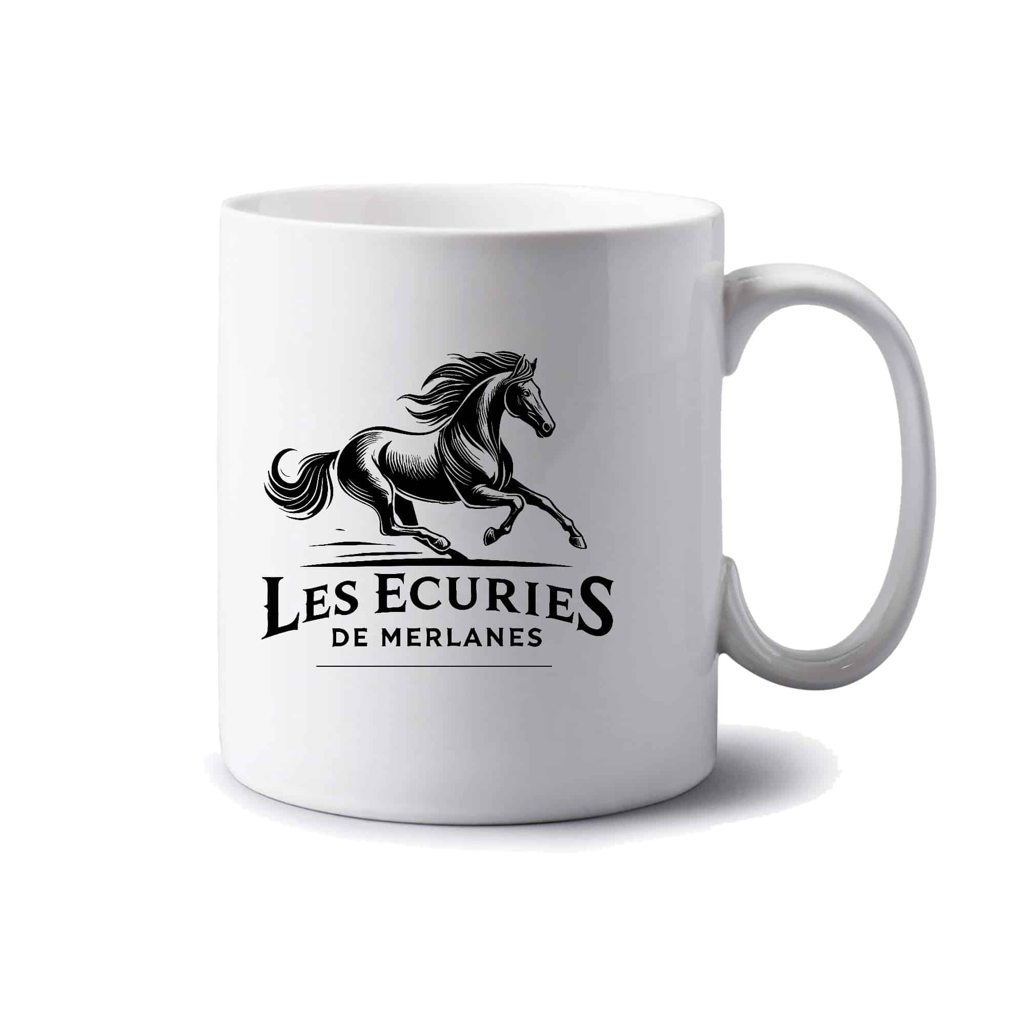 MUG - Les Ecuries de Merlanes - MUG001
