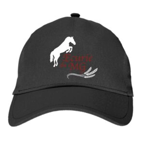 CASQUETTE - Écurie du MG - Gris Anthracite - BF015