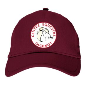 CASQUETTE - Centre équestre OUDINOT - Bordeaux - BF015