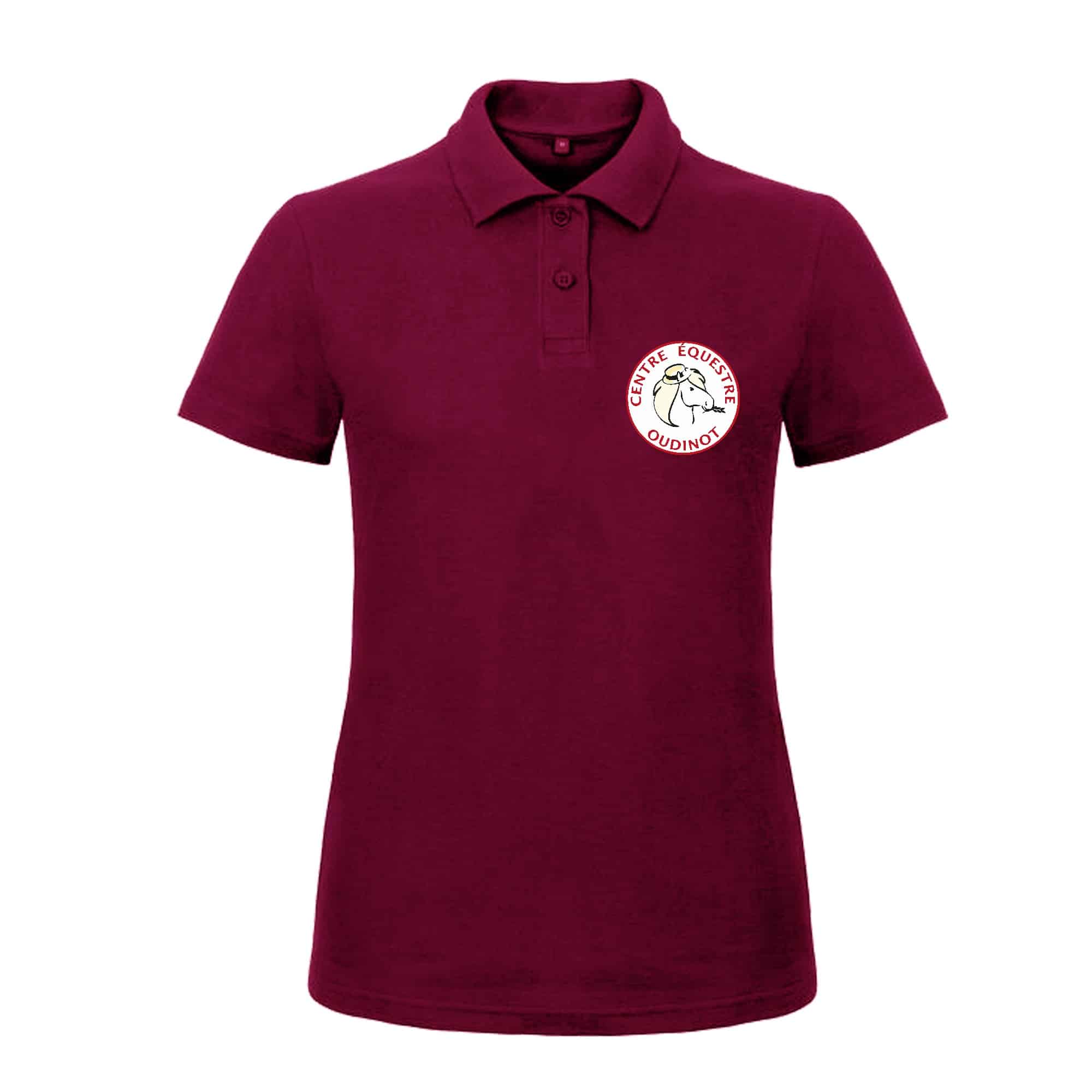 POLO (femme) - Centre équestre OUDINOT - Bordeaux - BCI1F
