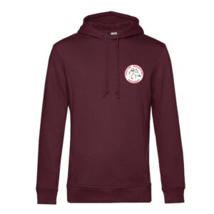 SWEAT A CAPUCHE (homme) - Centre équestre OUDINOT - Bordeaux - BCU33B