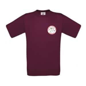 T-SHIRT (enfant) - Centre équestre OUDINOT - Bordeaux - BC01K