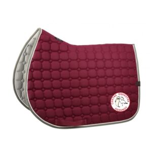 Tapis de selle Equithème "Orion" - Centre équestre OUDINOT - Bordeaux - 20477