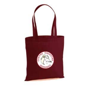 TOTE BAG - Centre équestre OUDINOT - Bordeaux - WM101