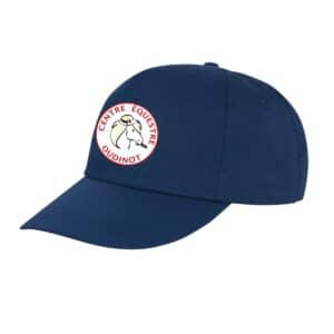 Casquette (économique) - Centre équestre OUDINOT - Navy - RC080