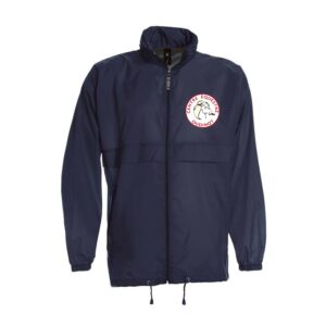 COUPE-VENT (enfant) - Centre équestre OUDINOT - Navy - BC631