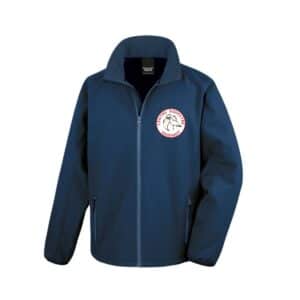 SOFTSHELL ECO (femme) – Centre équestre OUDINOT - Navy - R231F