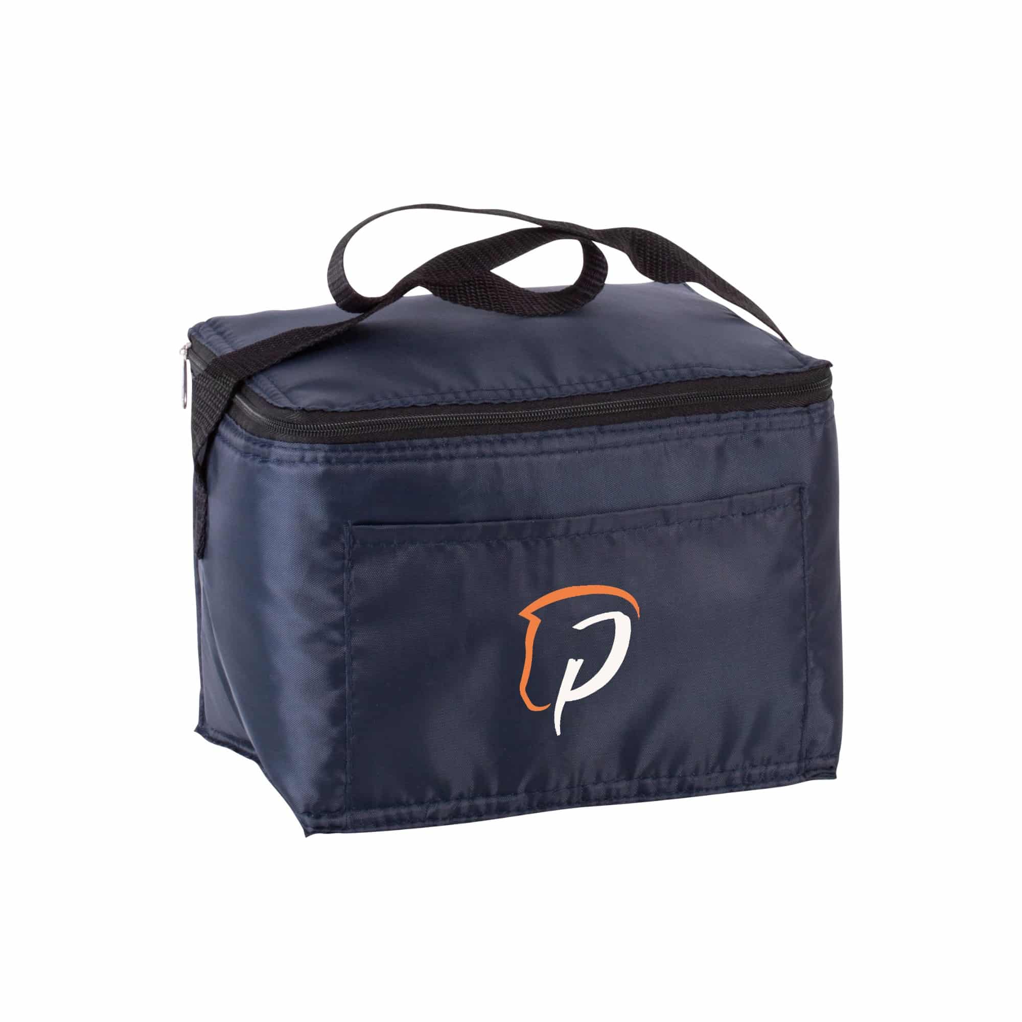 Mini sac isotherme - PONEY CLUB DE PALOUMEY - Navy - KI0345 – Image 2