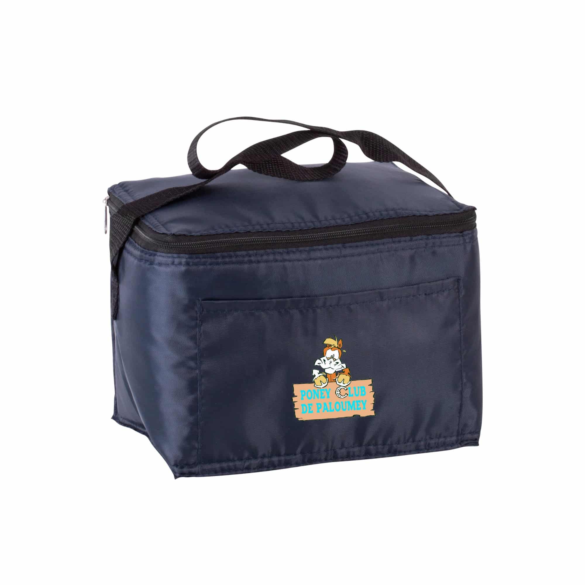 Mini sac isotherme - PONEY CLUB DE PALOUMEY - Navy - KI0345