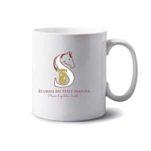 MUG - LES ECURIES DU PETIT MANOIR - MUG001