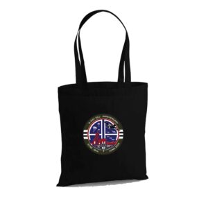 TOTE BAG - RCPT events - Noir - WM101