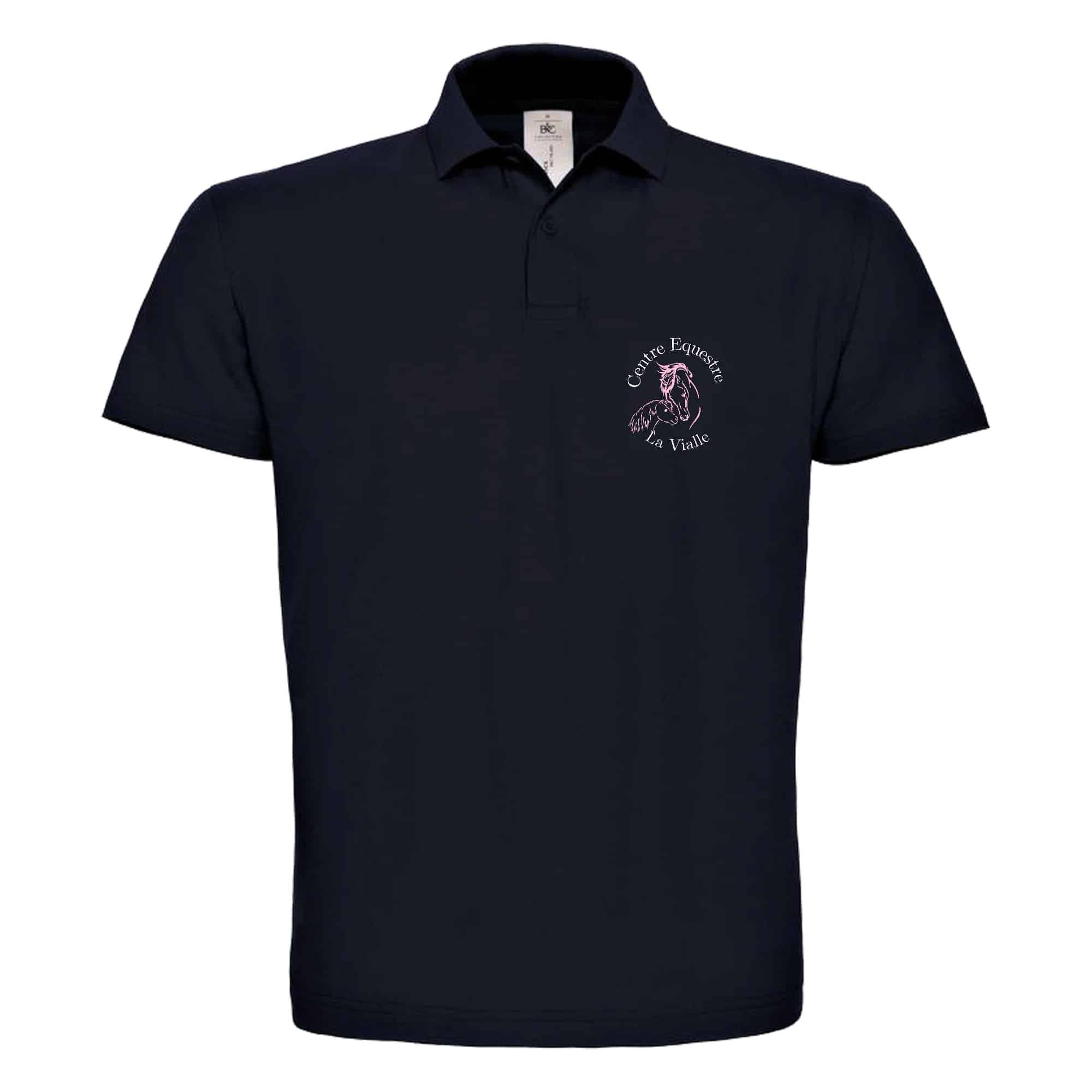 POLO (enfant) - Centre équestre La Vialle - Navy - BCK424