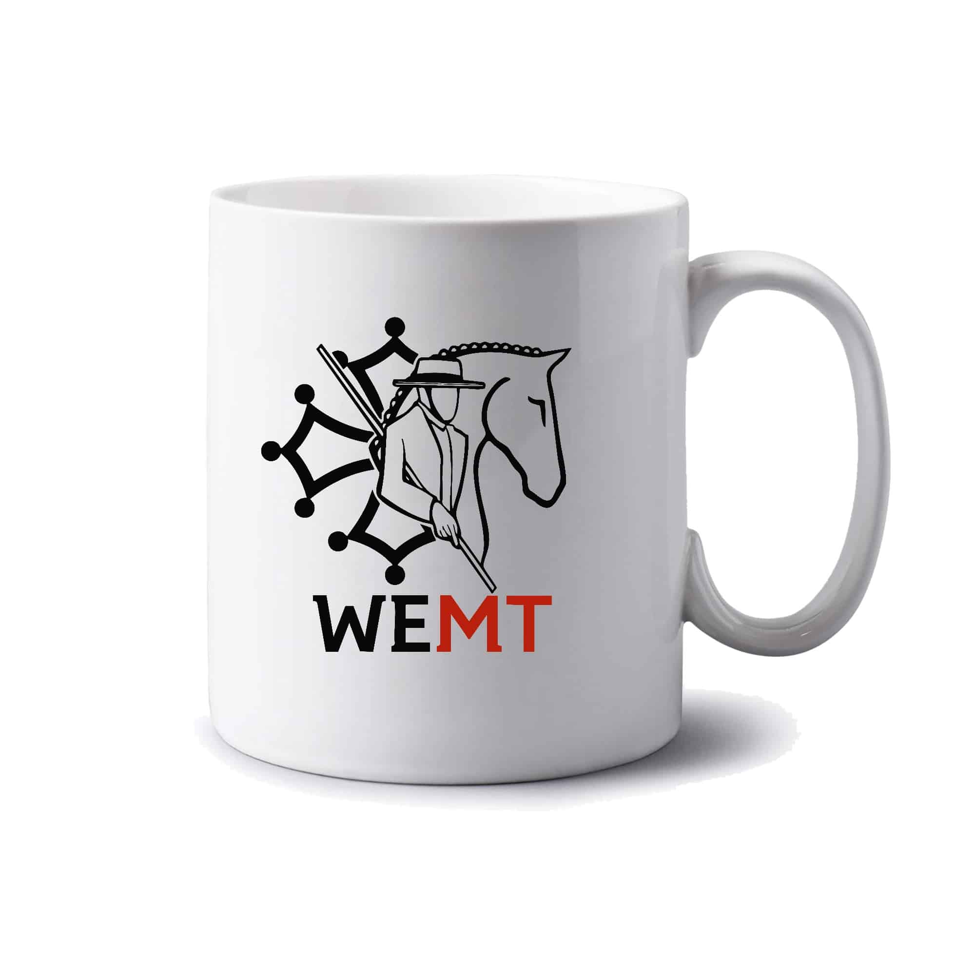 MUG - Working Equitation Midi Tolosan WEMT - MUG001