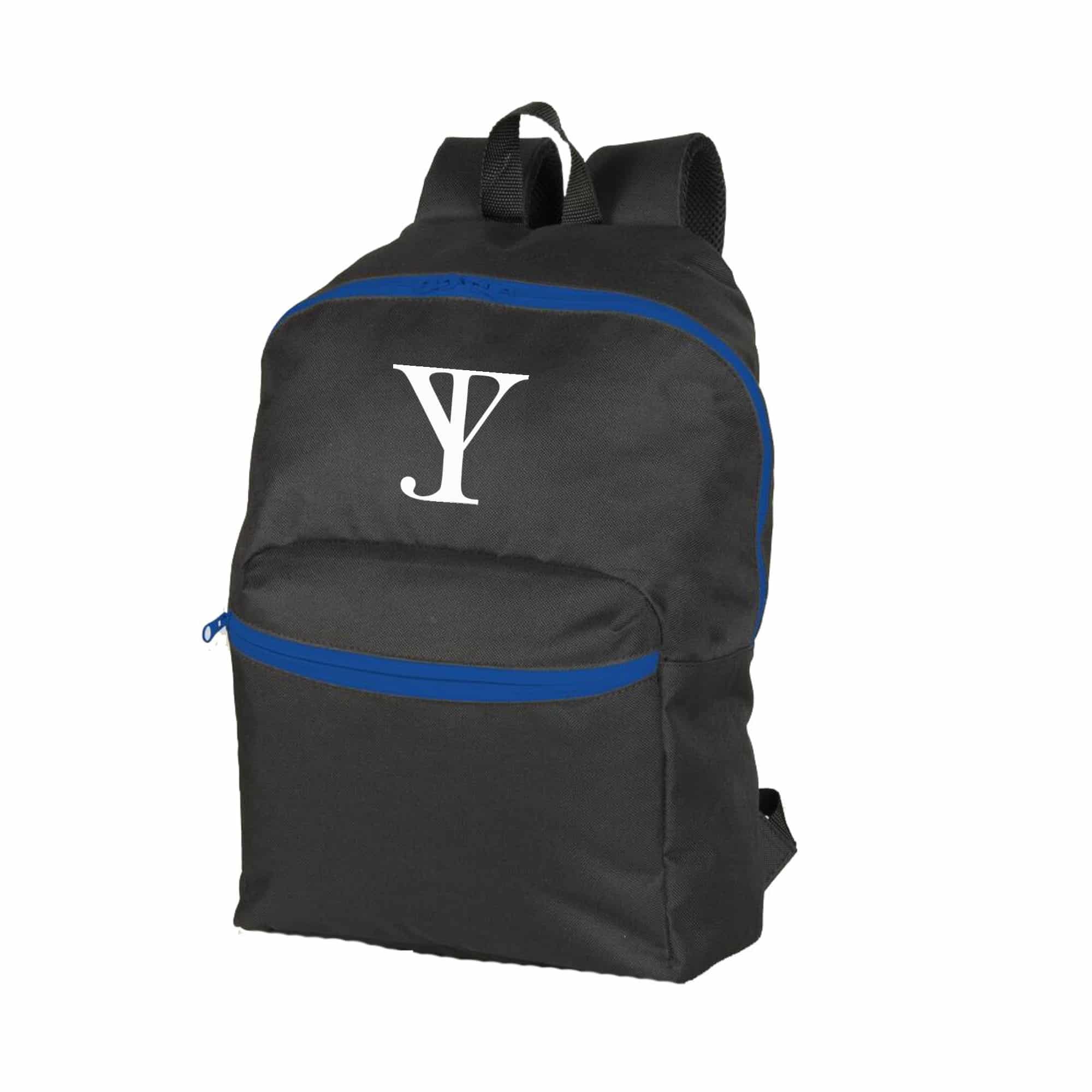 Sac à dos - Yaël Juchet Photo - Navy - BM903