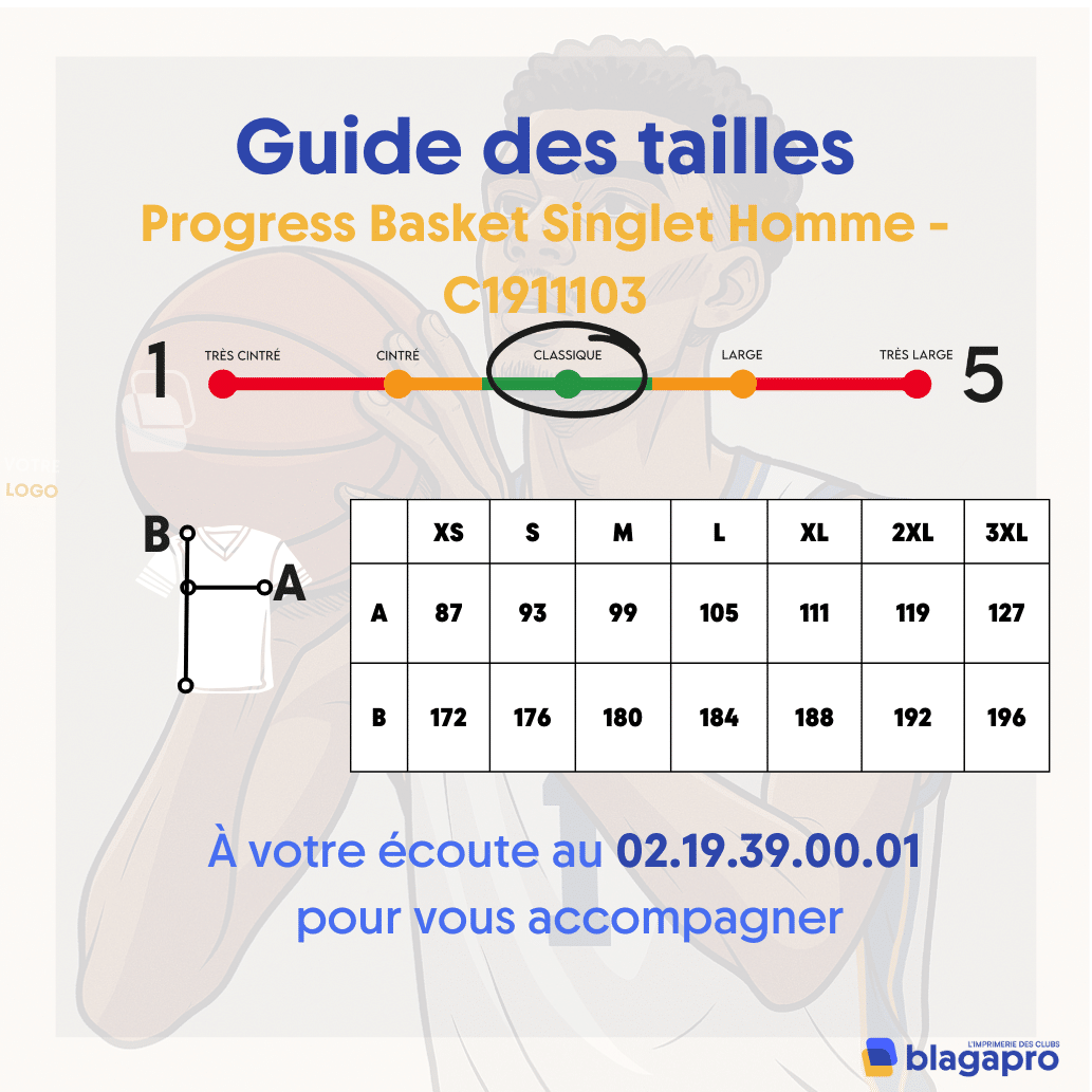 Progress Basket Singlet Homme - C1911103 – Image 2