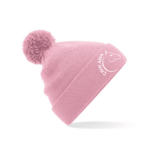 BONNET AVEC POMPOM - Les écuries du crin awa - BF426