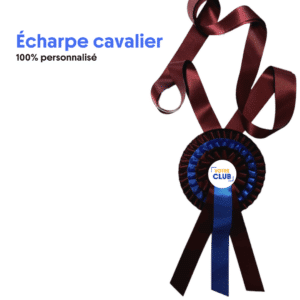 Echarpe de cavalier - RCP017
