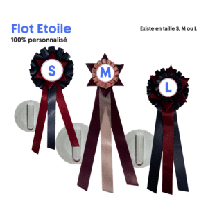 Flot de concours Etoile - RCP012