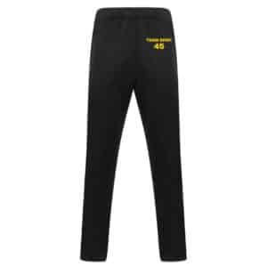 Pantalon de survêtement (enfant) - Saint Pryvé Muay Thaï - Noir - PA1041