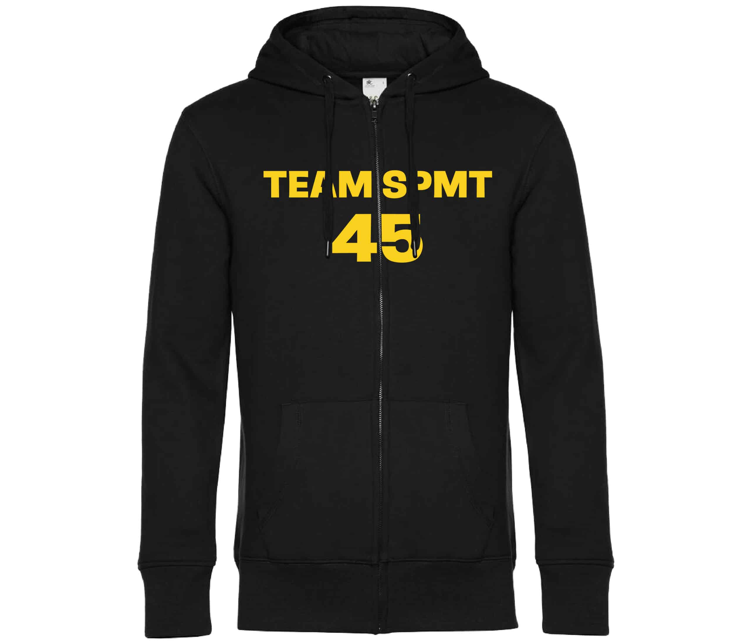 SWEAT ZIPPÉ (enfant) - Saint Pryvé Muay Thaï - K455 – Image 6