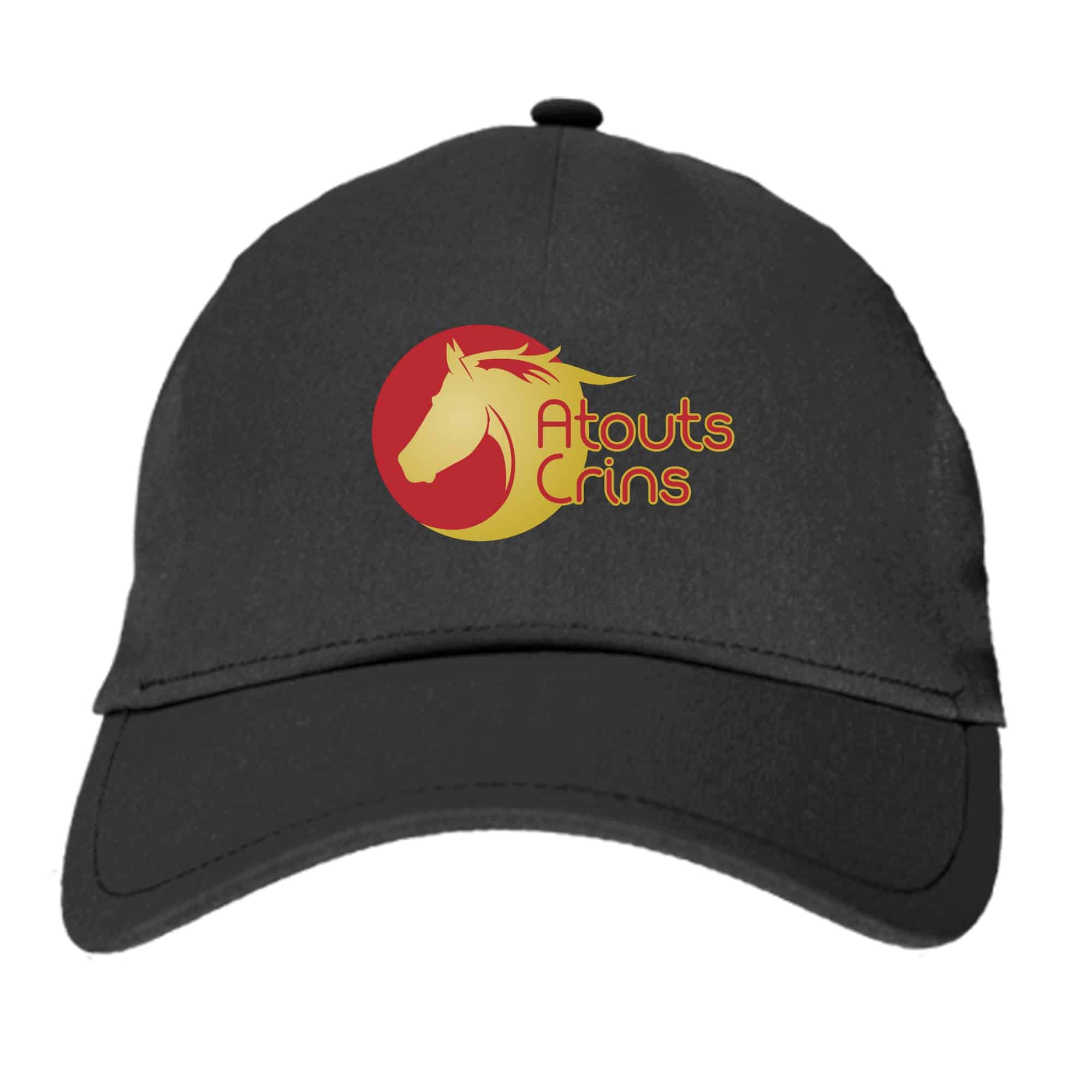 CASQUETTE - Association Atouts Crins - BF015