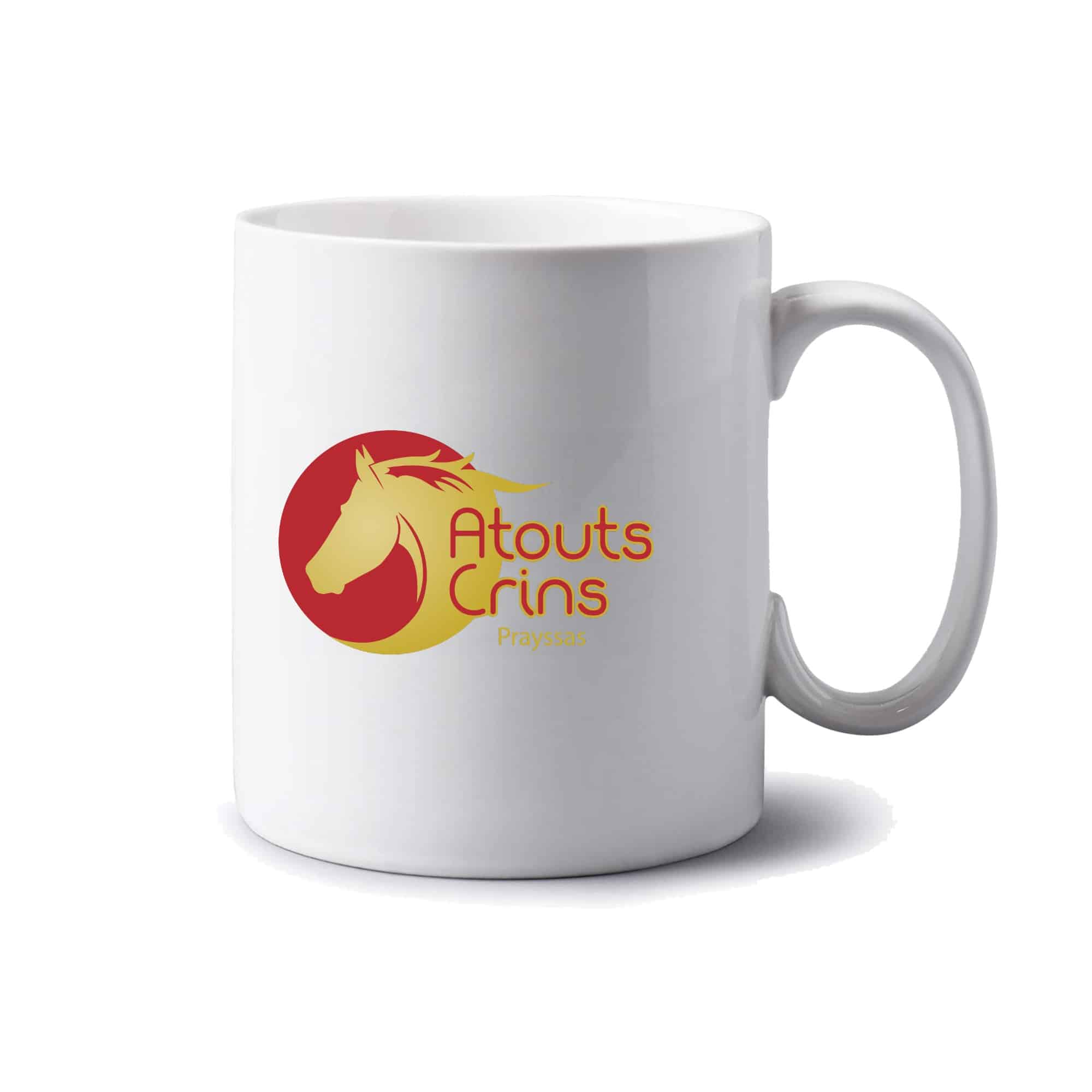 MUG - Association Atouts Crins - MUG001