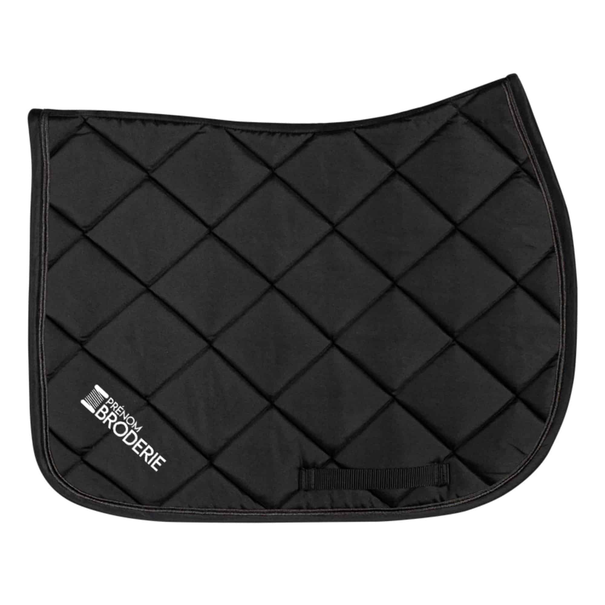 TAPIS PADDOCK SPORT PREM'S - Les écuries du crin awa - Noir - 20474 – Image 2