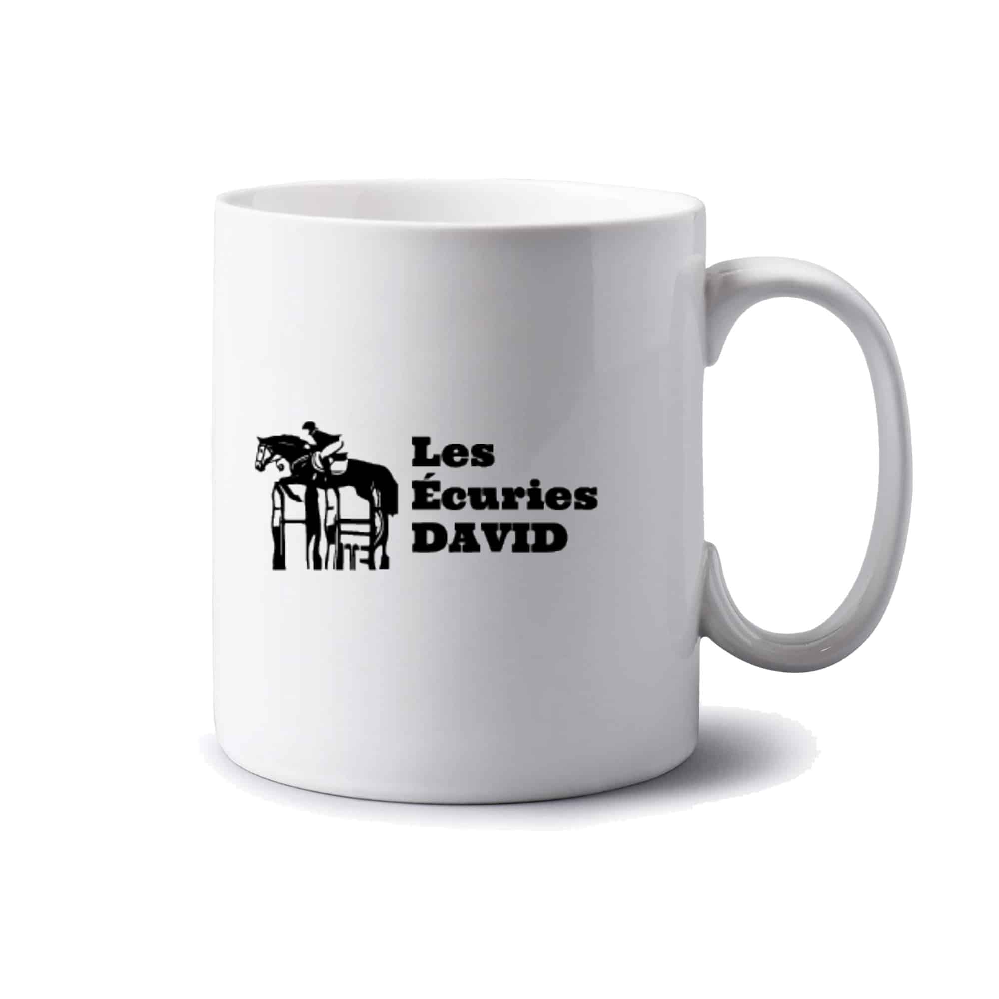 MUG - Les écuries DAVID - MUG001