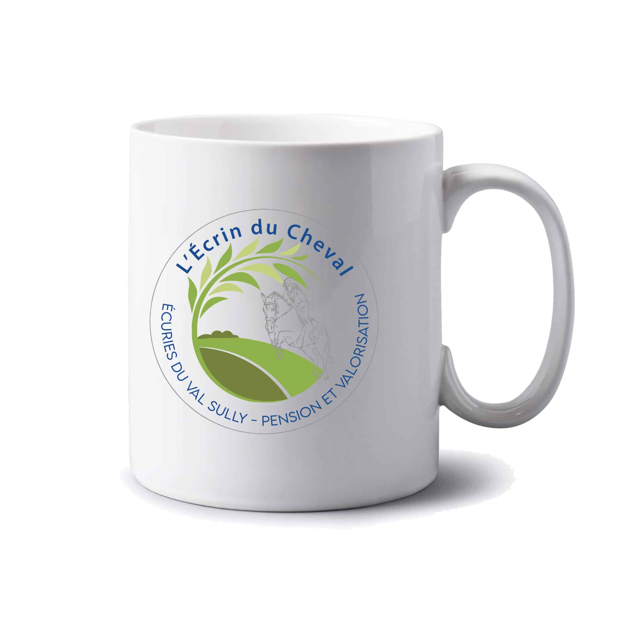 MUG - L'Ecrin du Cheval - MUG001
