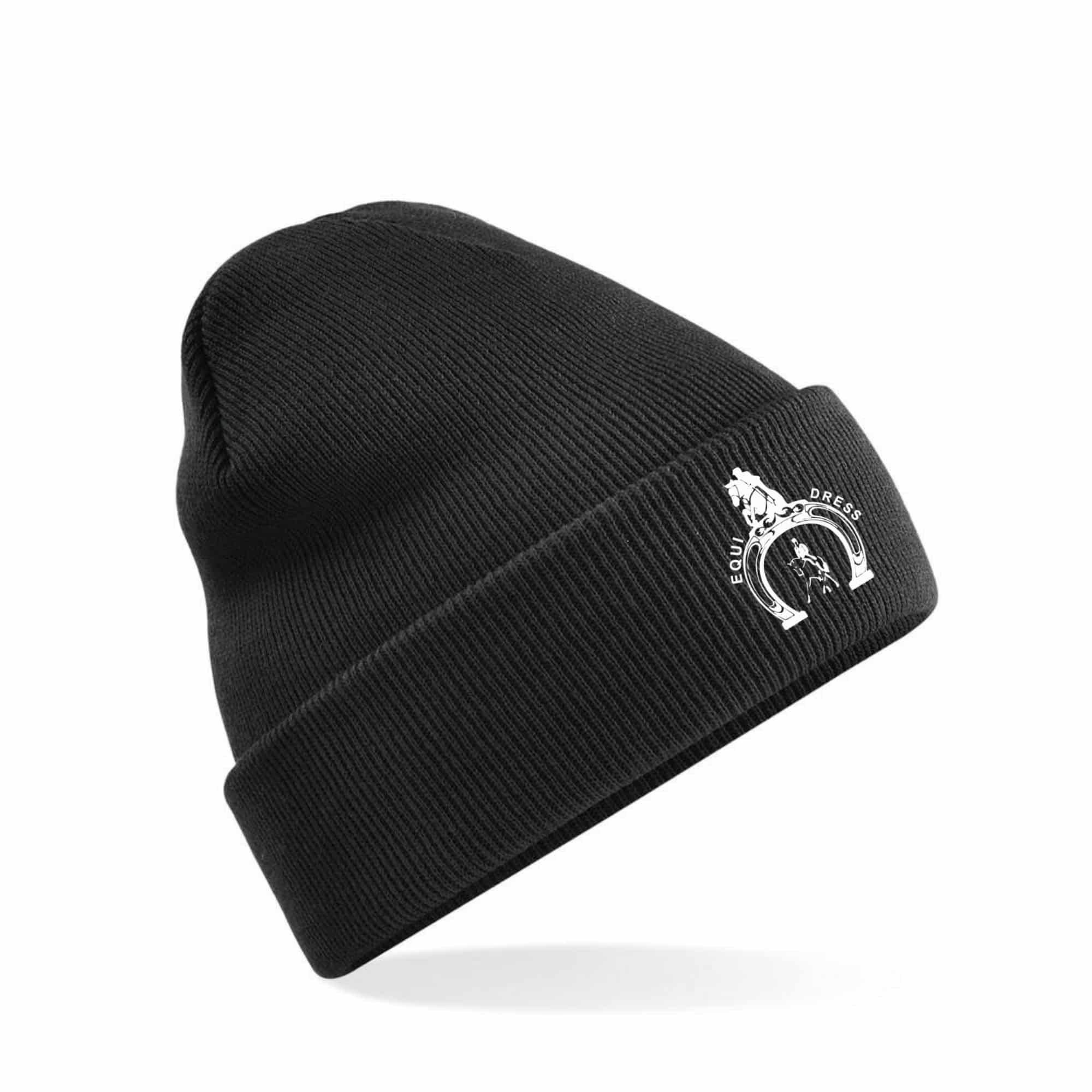 BONNET – Equi’Dress - Noir - BF045