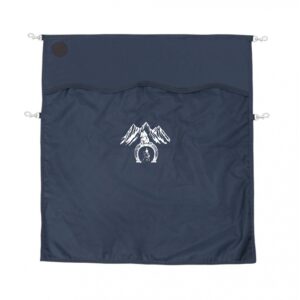 Rideau ou porte de box EQUITHÈME Premium - Equi’Dress - Navy - RP001