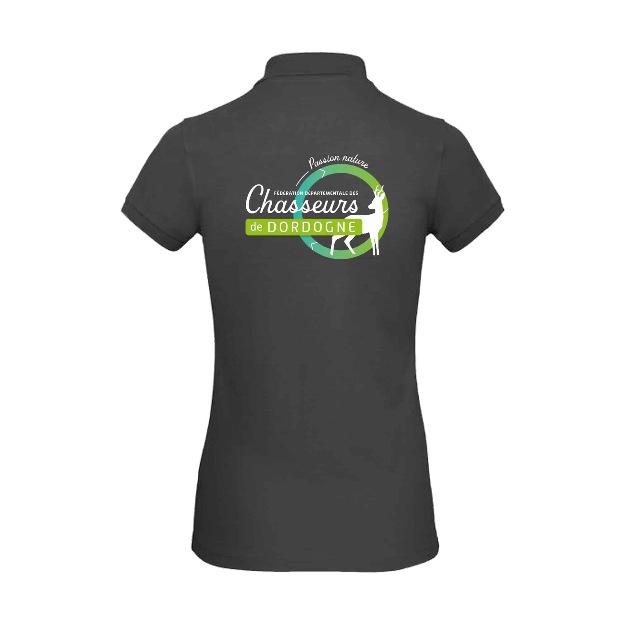 POLO (femme) - FDC 24 - BCI1F – Image 3