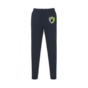Pantalon de survêtement (enfant) - CENTRE EQUESTRE DU HAVRE ROUELLES - Navy - PA1041