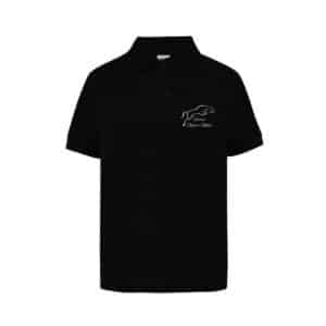POLO (enfant) - Écurie Olivier Nollet - Noir - BCK424