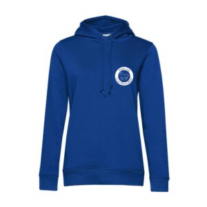 SWEAT A CAPUCHE (femme) – Poney club de la Pierre Bleue - BCW34B
