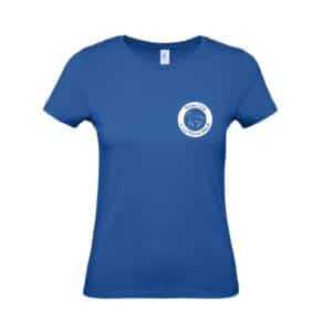 T-SHIRT (femme) - Poney club de la Pierre Bleue - BC04T