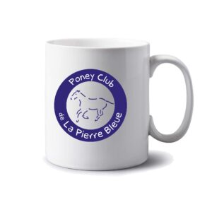 MUG - Poney club de la Pierre Bleue - MUG001