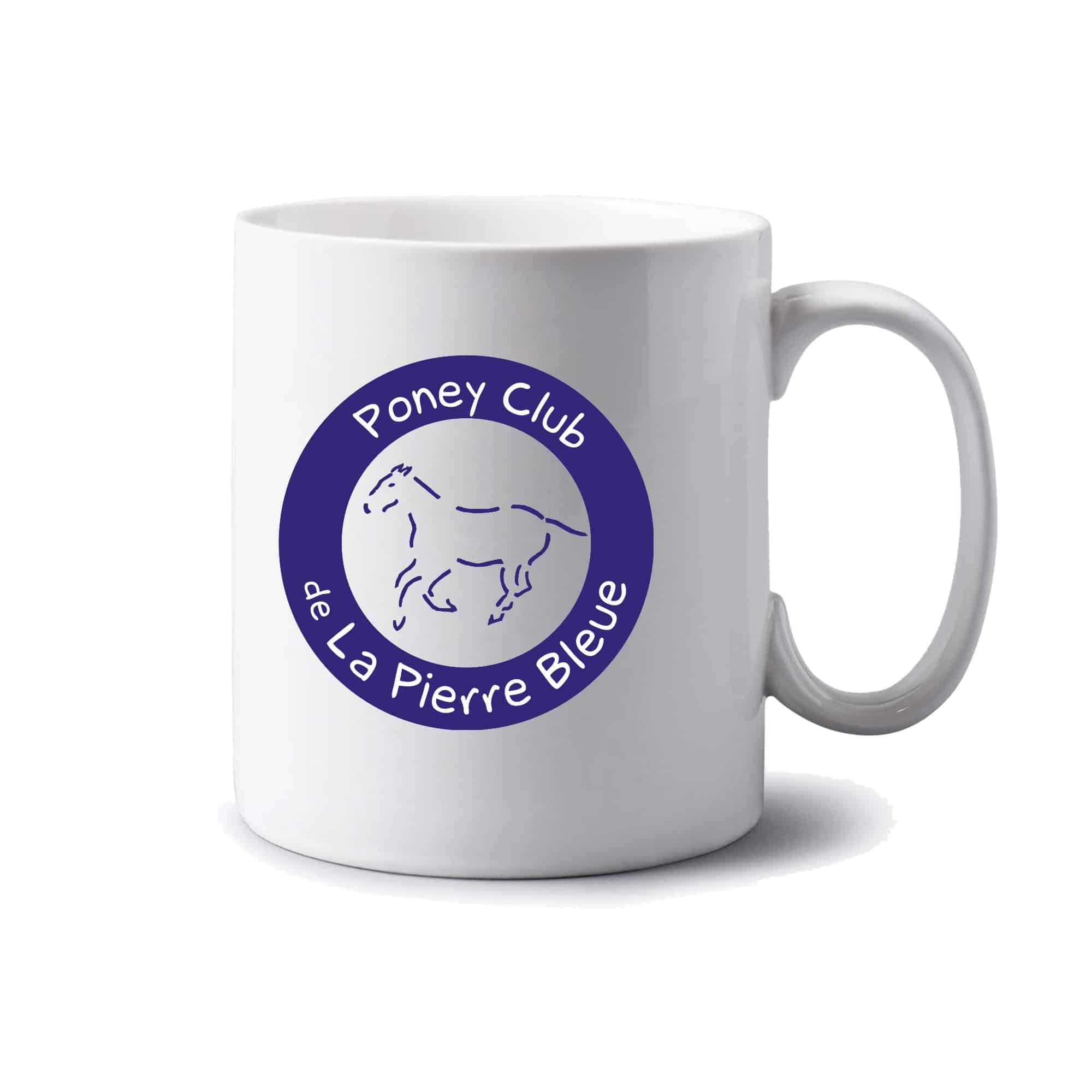 MUG - Poney club de la Pierre Bleue - MUG001