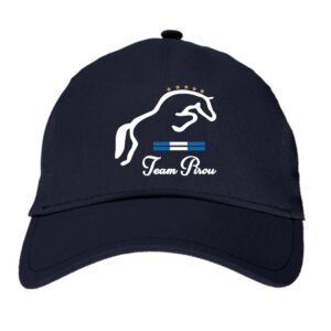 CASQUETTE - team pirou - Navy - BF015