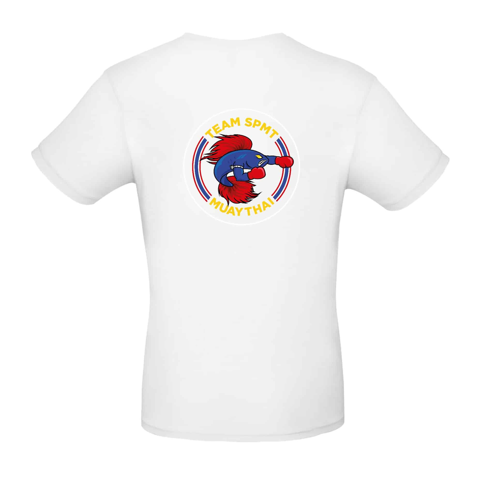 T-SHIRT (enfant) - Saint Pryvé Muay Thaï - BC03TK – Image 3