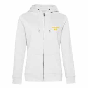 SWEAT ZIPPÉ (femme) - Saint Pryvé Muay Thaï - BCW03Q