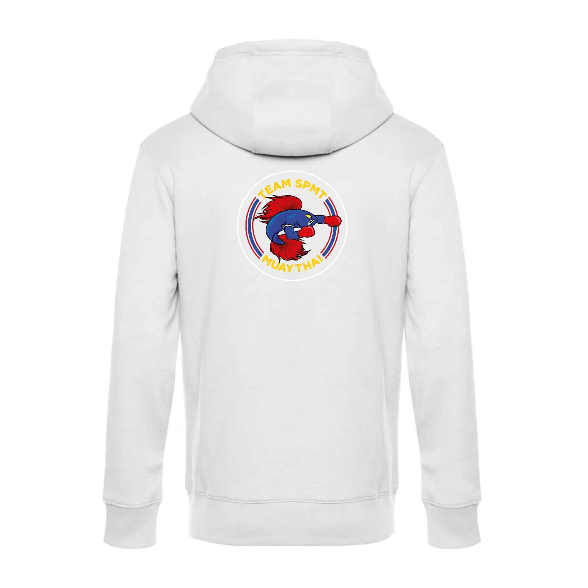 SWEAT ZIPPÉ (enfant) - Saint Pryvé Muay Thaï - K455 – Image 5