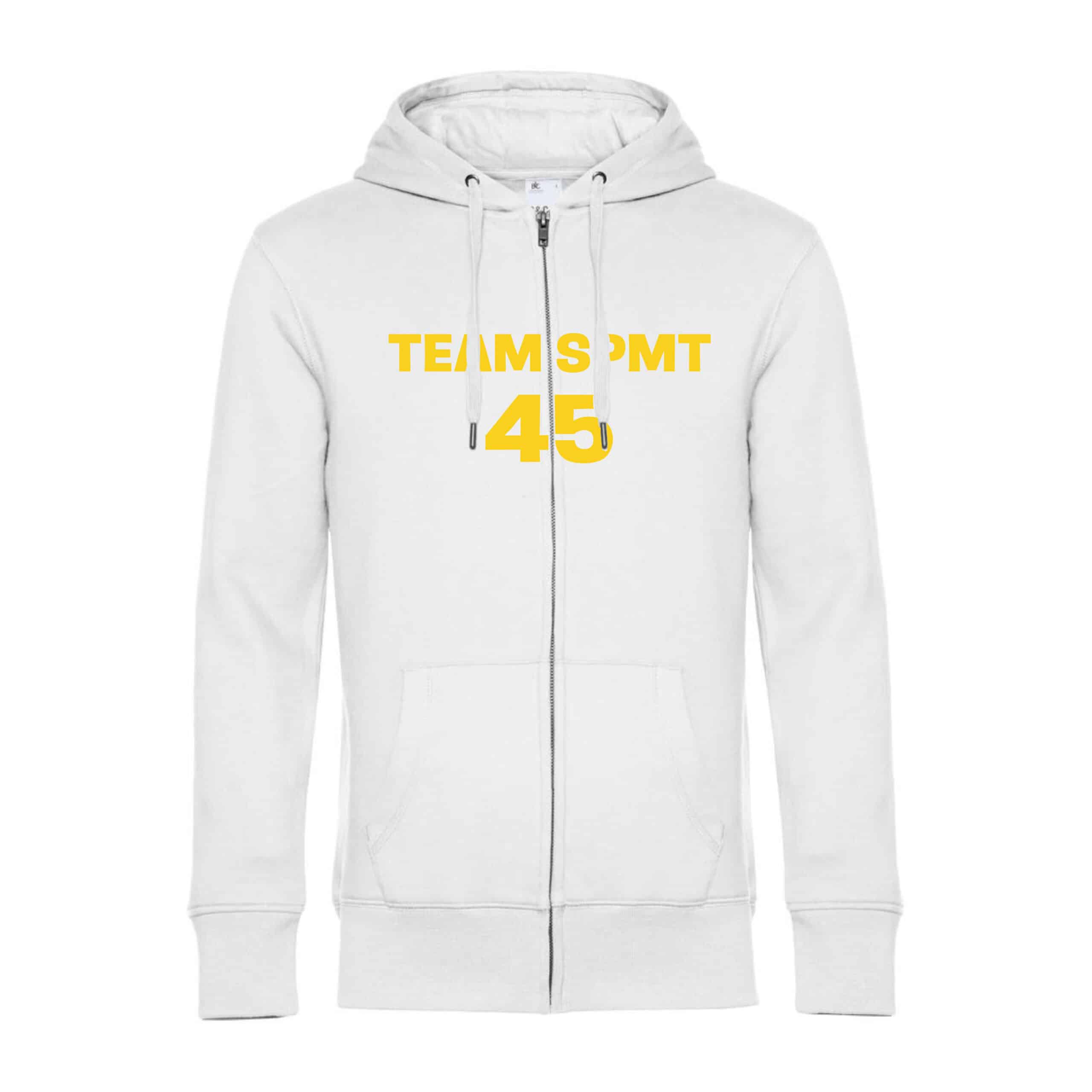 SWEAT ZIPPÉ (enfant) - Saint Pryvé Muay Thaï - K455 – Image 7