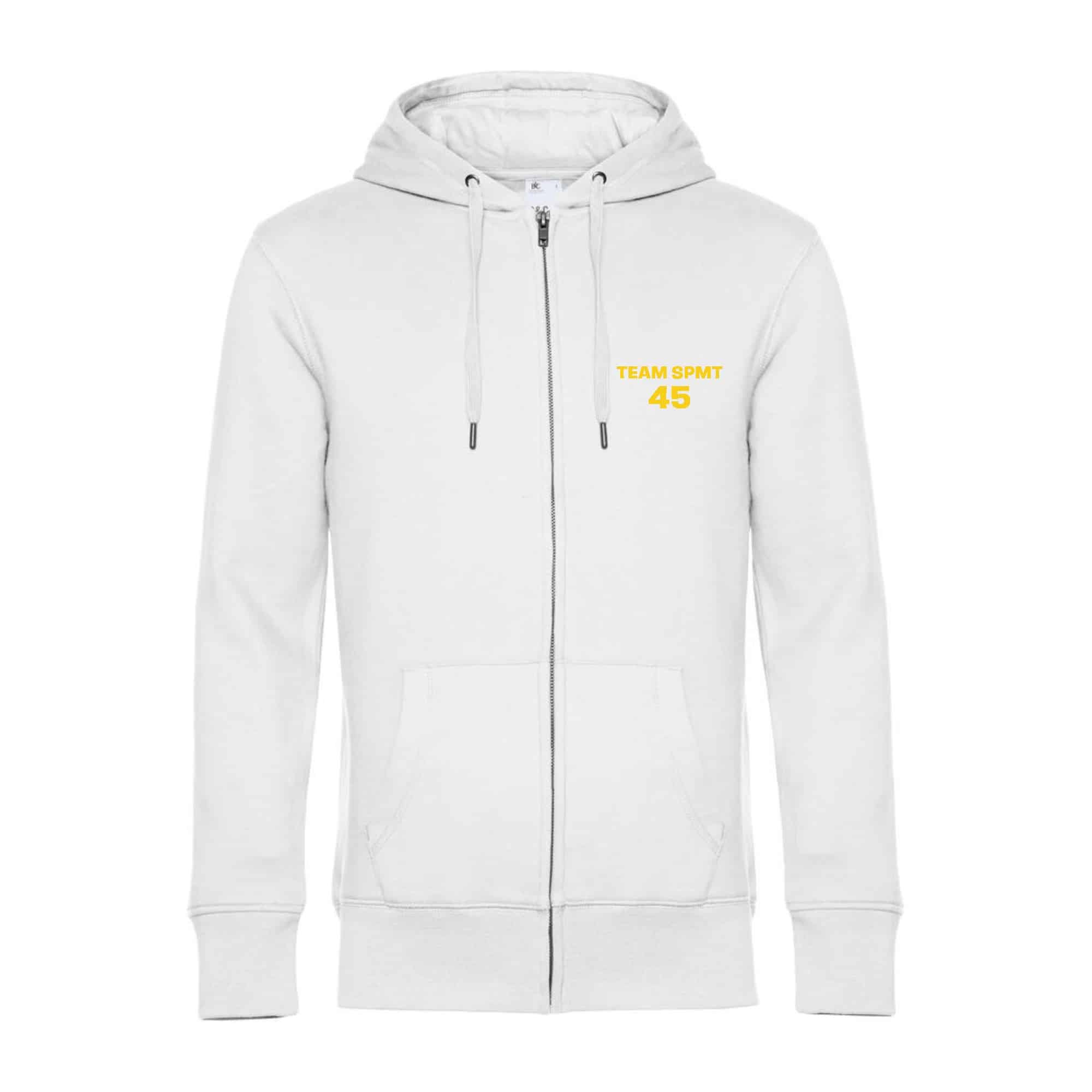 SWEAT ZIPPÉ (enfant) - Saint Pryvé Muay Thaï - K455 – Image 4