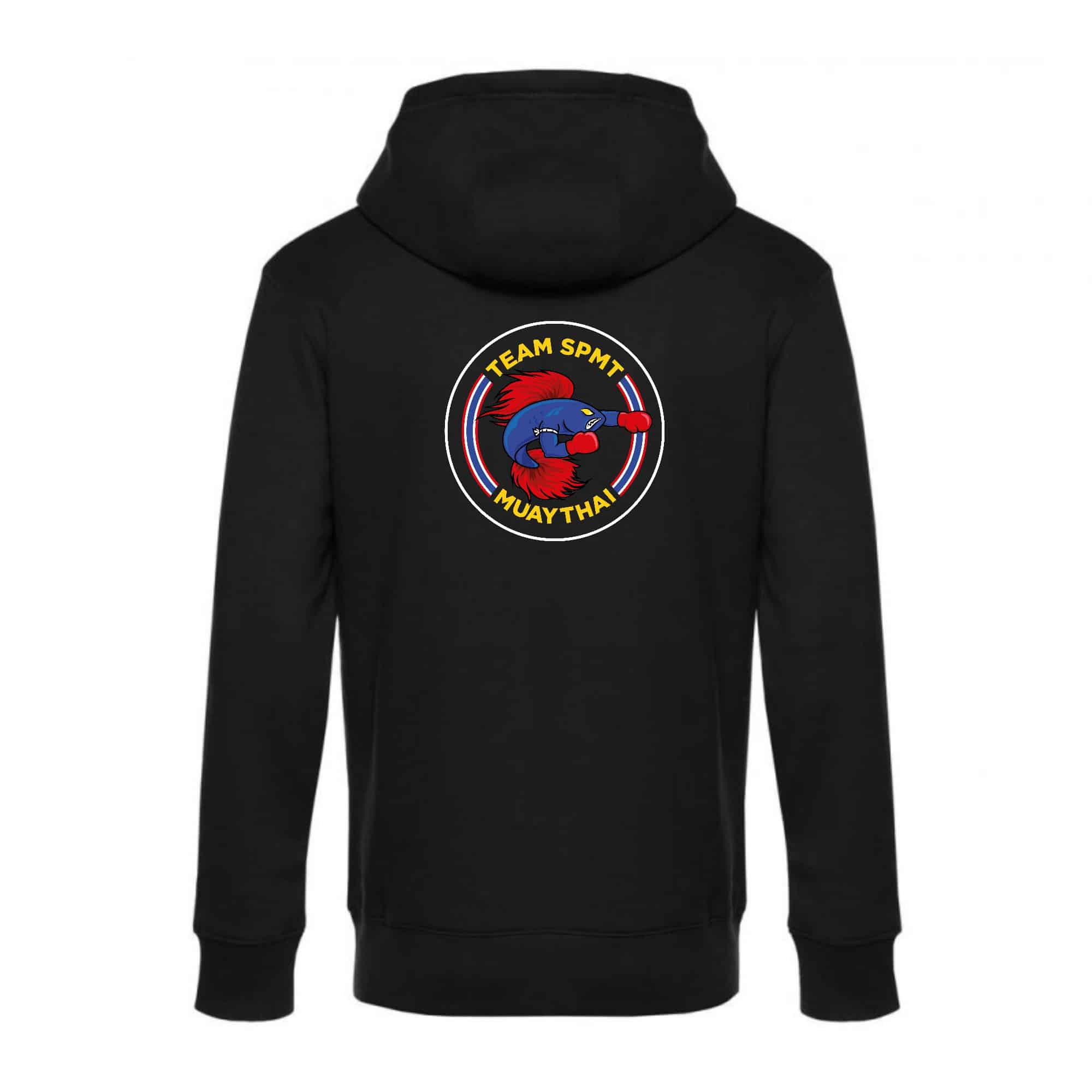 SWEAT ZIPPÉ (enfant) - Saint Pryvé Muay Thaï - K455 – Image 3