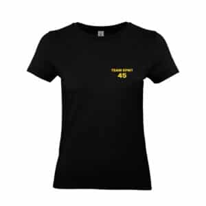 T-SHIRT (femme) - Saint Pryvé Muay Thaï - BC04T