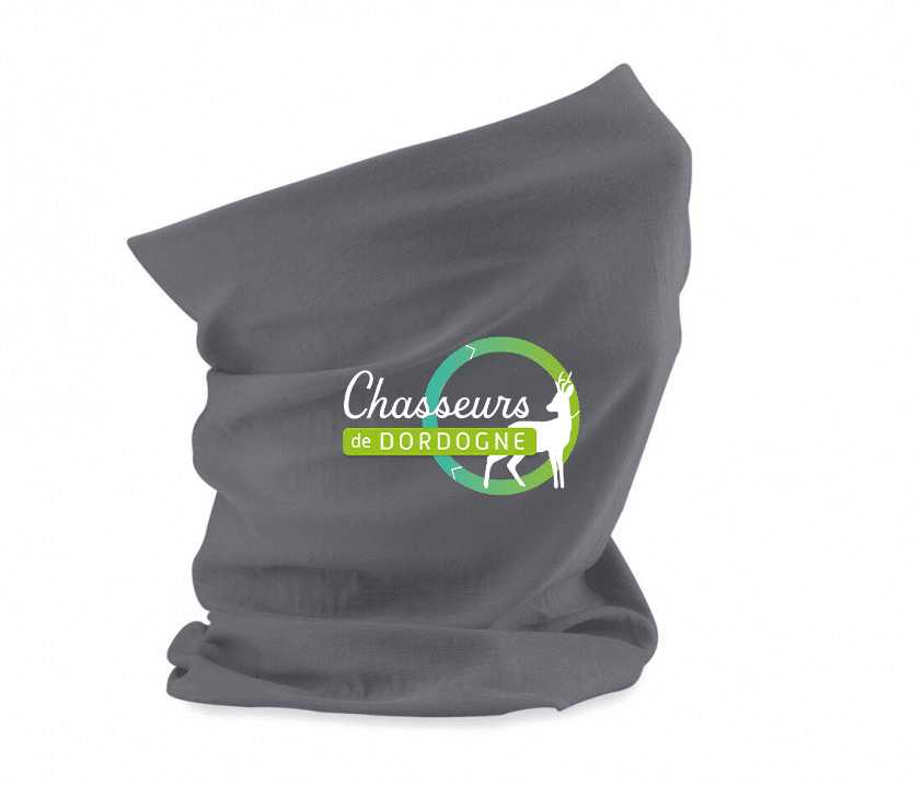 Cache cou - FDC 24 - Gris Anthracite - BF900