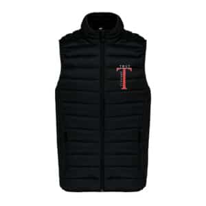 DOUDOUNE SANS MANCHES (enfant) - SCEA Élevage des Trat - Noir - K6115