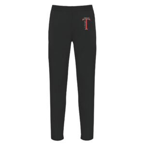 Pantalon de survêtement (enfant) - SCEA Élevage des Trat - Noir - PA1041