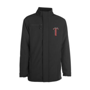 Parka (homme) - SCEA Élevage des Trat - Noir - K677